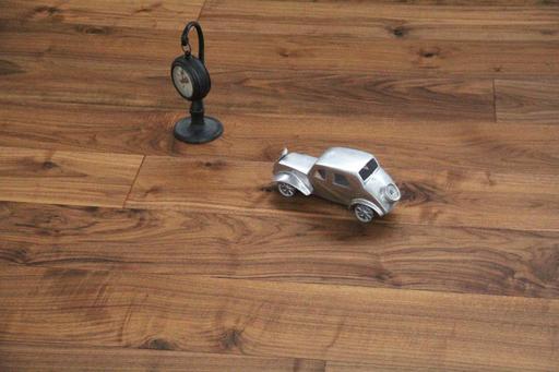 Tradition Select Engineered Walnut Flooring, Lacquered, 220x15x2200mm