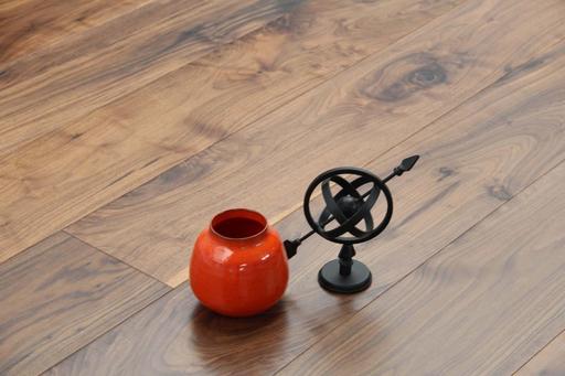 Tradition Select Engineered Walnut Flooring, Lacquered, 240x20x2200mm