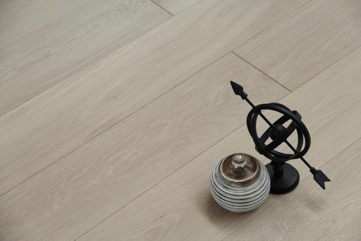 Tradition Select Engineered Oak Flooring, Prime, Unfinished, 190x20x1900mm