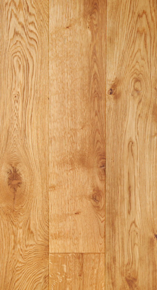 Tradition Classics Engineered Oak Flooring, Rustic, Brushed & Oiled, 190x20x1900 mm