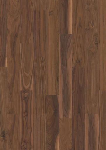 Boen Transparent Walnut Plank Wood Flooring, Sanded, Live Natural, 14x138x2200mm