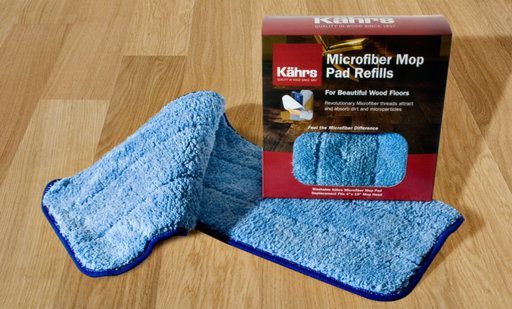 Kahrs Floor Cleaning Pad Refills