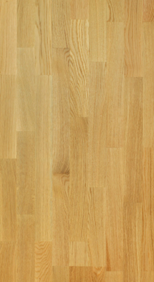 Tradition Classics Engineered 3-Strip Oak Flooring, Prime, Lacquered, 13.5x195x2200 mm