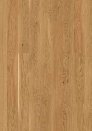 Boen Transparent Oak Plank Wood Flooring, Brushed, Live Natural, 14x138x2200mm
