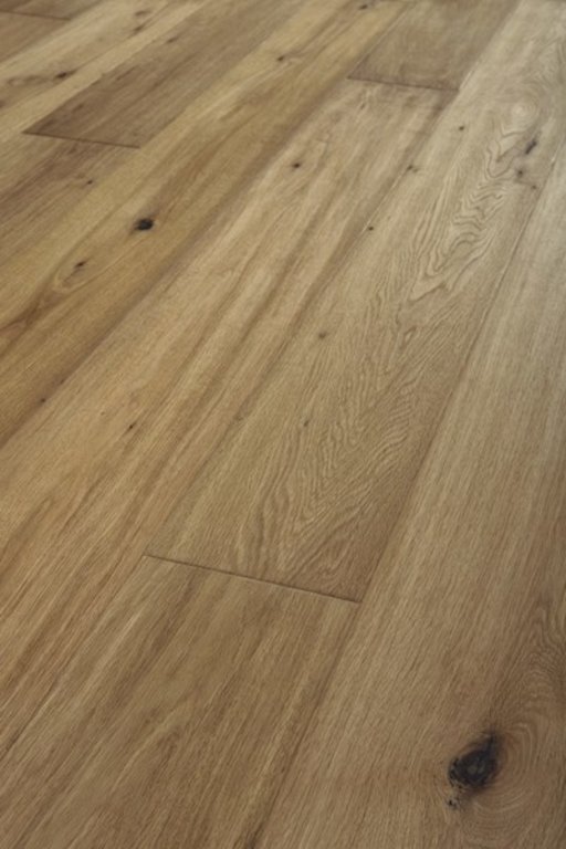 Tradition Classics Bergerac Engineered Oak Flooring, Smoked, Handscraped, Oiled, 190x15x1900mm Image 2