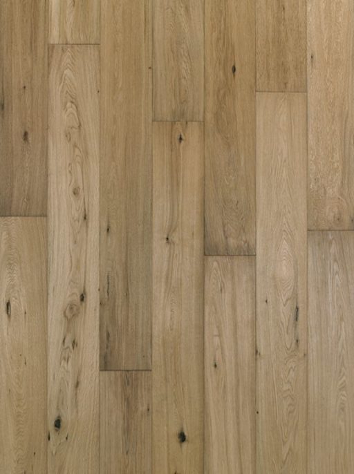 Tradition Classics Bergerac Engineered Oak Flooring, Smoked, Handscraped, Oiled, 190x15x1900mm