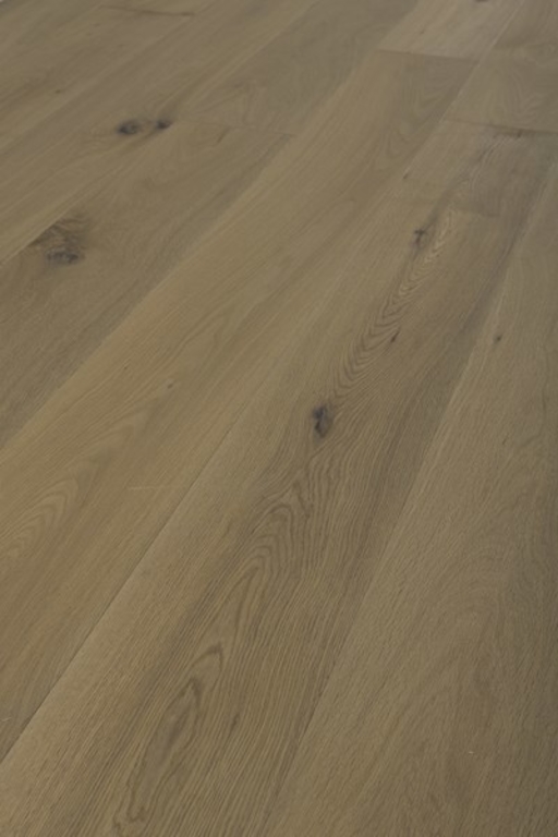 Tradition Classics Merlot Engineered Oak Flooring, Smoked, Distressed, Grey Oiled, 15x190x1900mm Image 4