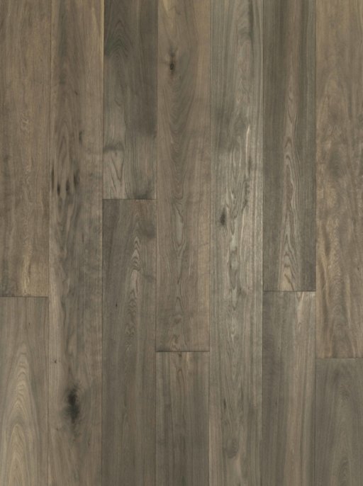 Tradition Classics Vougeot Engineered Oak Flooring, Deep Smoked, Brushed, UV Grey Oiled, 190x15x1900mm Image 3