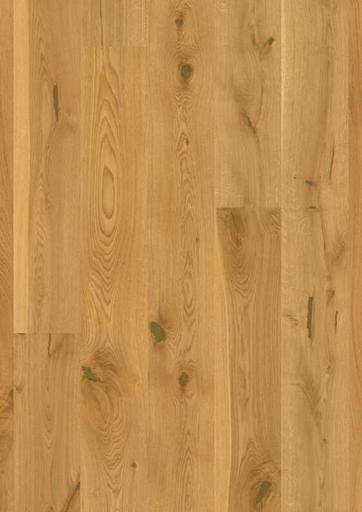 Boen Soft Brown Oak Plank Castle Wood Flooring, Deep Brushed, Live Matt Plus, 14x209x2200mm