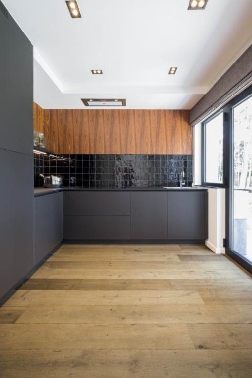 Tradition Classics Lorraine Engineered Oak Flooring, Smoked, Distressed, White Oiled, 15x189x1900mm