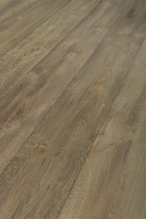 Tradition Classics Vosne Engineered Oak Flooring, Rustic, Smoked, Sandblasted & Lacquered, 220x15x2200mm Image 3
