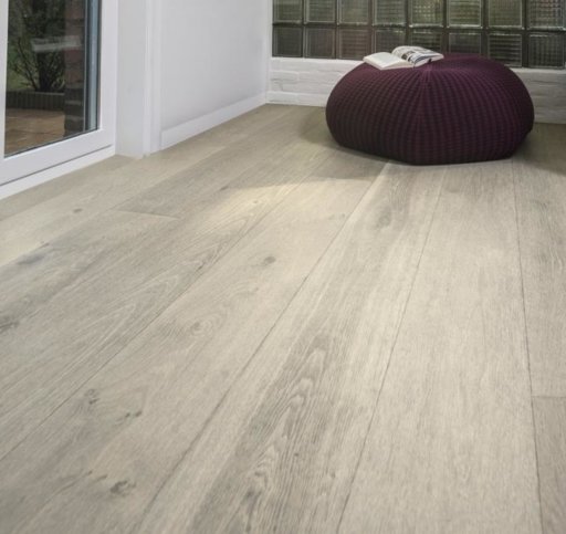 Tradition Classics Grenache Engineered Oak Flooring, Smoked, Brushed, White Washed and Grey Oiled, 15x220x2200 mm