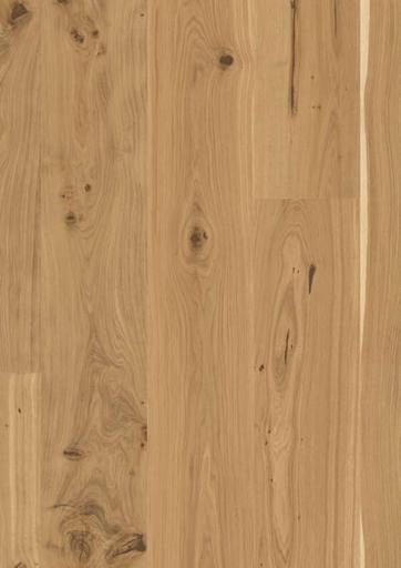 Boen Authentic Oak Chalet Wood Flooring, Deep Brushed, Live Natural, 20x200-395x2000-4000mm