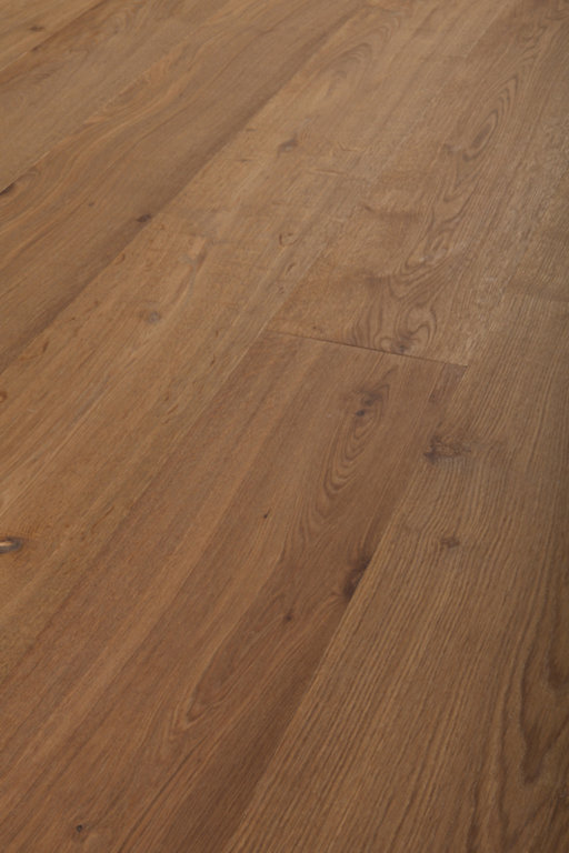 Tradition Classics Petrus Engineered Oak Flooring, Smoked, Oiled, 220x21x2200mm Image 2
