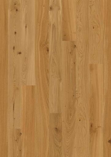 Boen Transparent Oak Plank Wood Flooring, Brushed, Live Natural, 14x138x2200mm