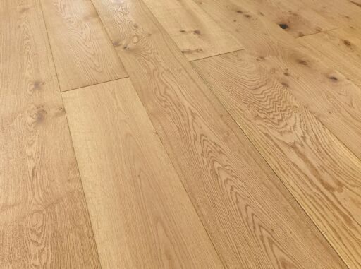 Blanko Budget Estepa, Engineered Oak Flooring, Natural, Brushed & Oiled, 240x20x1900mm