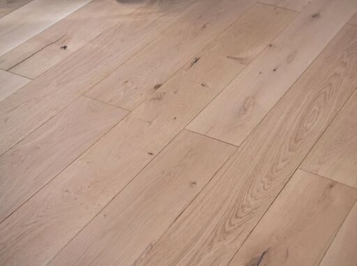 Blanko Budget Montilla, Engineered Oak Flooring, Brushed & Invisible Oiled, 190x15x1900mm