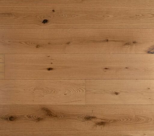 Blanko Budget Secret Gardenia Engineered Oak Flooring, Lacquered, Rustic, 190x20x1900mm Image 2