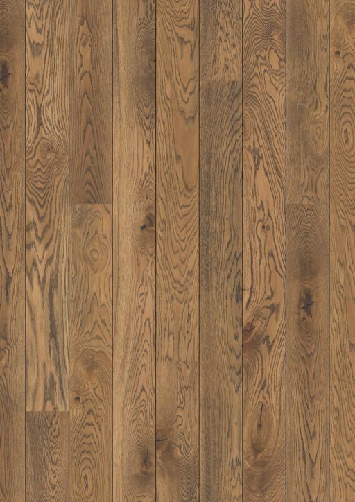 Boen Alamo Oak Engineered Flooring, Live Natural Oiled, Unbrushed, 138x14x2200mm
