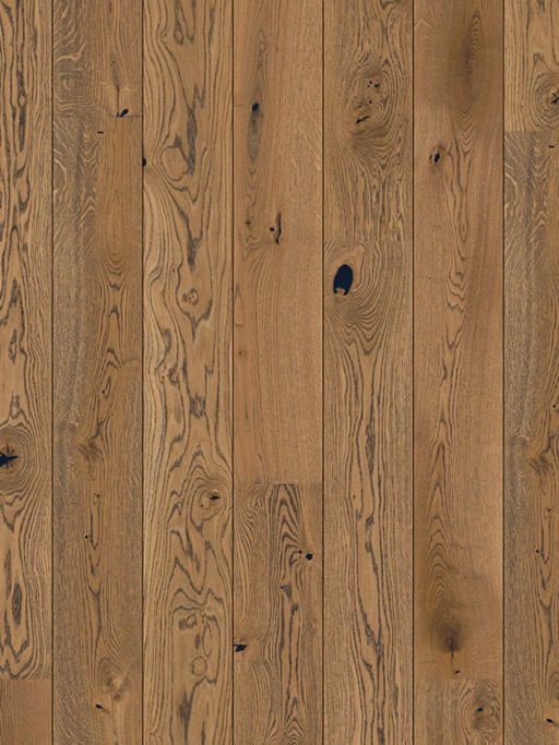 Boen Alamo Oak Engineered Flooring, Rustic, Antique Stained, Oiled, 181x13.2x2200mm
