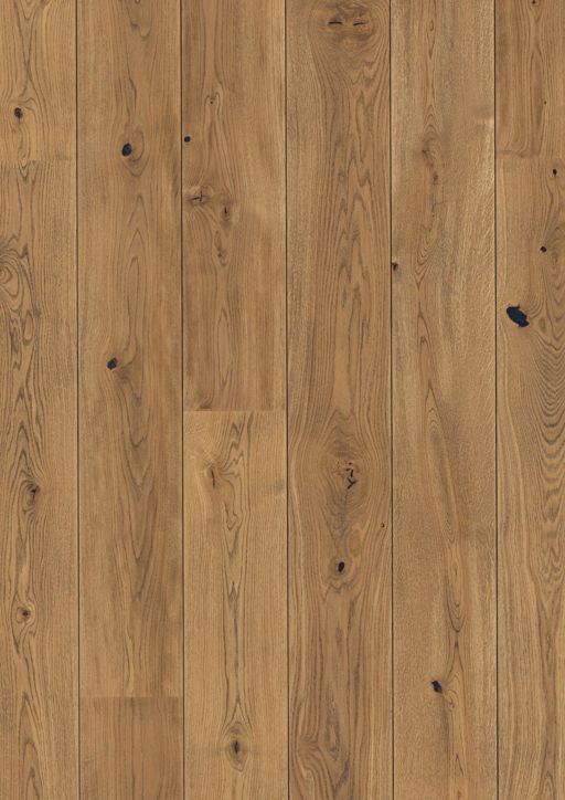 Boen Alamo Oak Engineered Flooring, Live Natural Oiled, Unbrushed, 209x14x2200mm Image 1