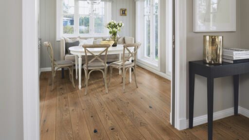 Boen Alamo Oak Engineered Flooring, Rustic, Antique Stained, Oiled, 181x13.2x2200mm