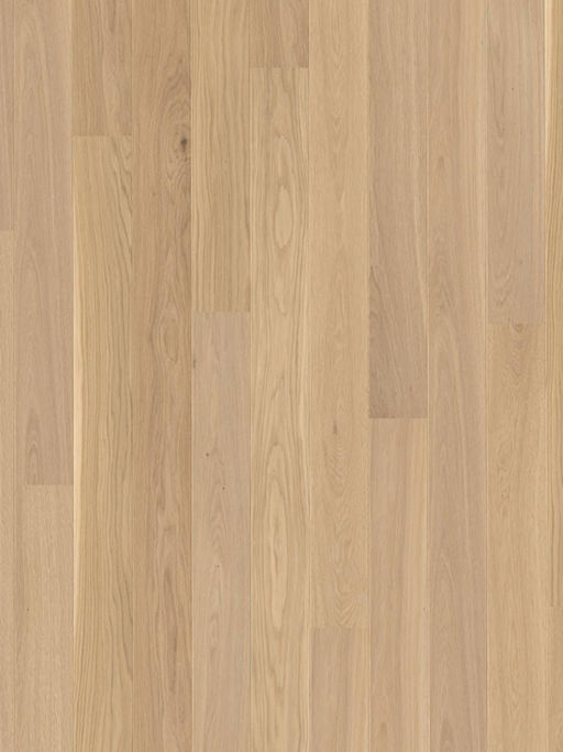 Boen Andante Oak Engineered Flooring, Brushed, Lacquered, 138x3.5x14mm Image 1