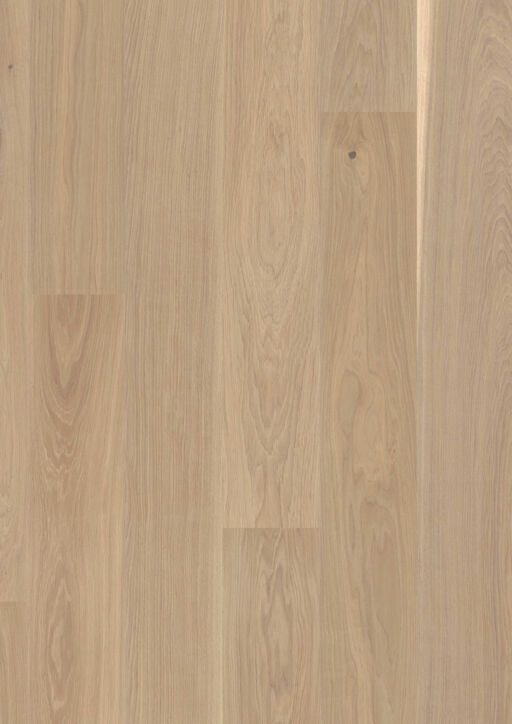 Boen Andante Oak Engineered Wood Flooring, White Brushed & Oiled, 209x14x2200mm Image 2