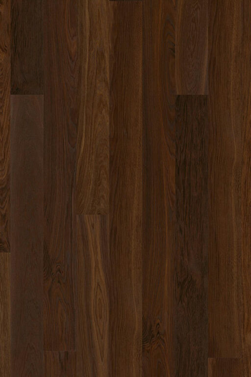 Boen Andante Smoked Oak Engineered Flooring, Matt Lacquered, 14x138x2200mm Image 1