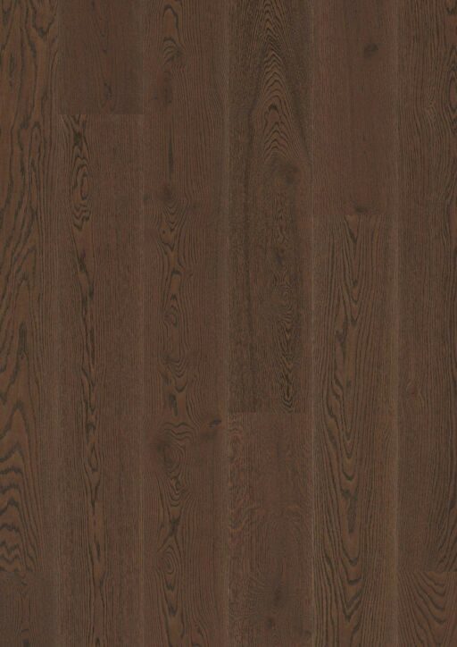 Boen Animoso Brazilian Brown Engineered Oak Flooring, Rustic, Brushed, 14x209x2200mm