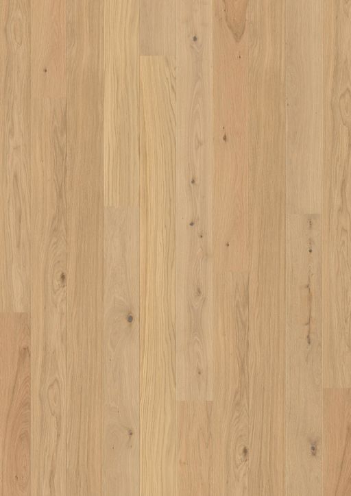 Boen Animoso Oak Engineered Flooring, Lacquered, Brushed, 138x3.5x14mm
