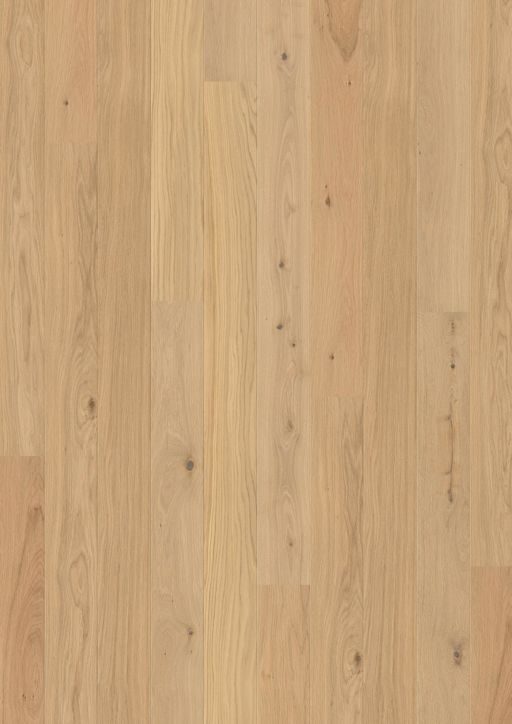 Boen Animoso Oak Engineered Flooring, Lacquered, Brushed, 138x3.5x14mm