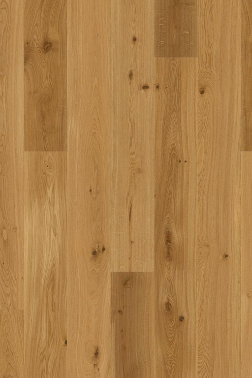 Boen Animoso Oak Engineered Flooring, Live Natural Oiled, Rustic, 14x181x2200mm
