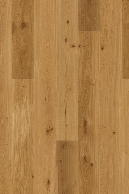 Boen Animoso Oak Engineered Flooring, Matt Lacquered, 14x181x2200mm Image 1