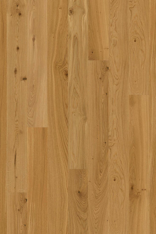 Boen Animoso Oak Engineered Flooring, Oiled, 138x3.5x14mm Image 1
