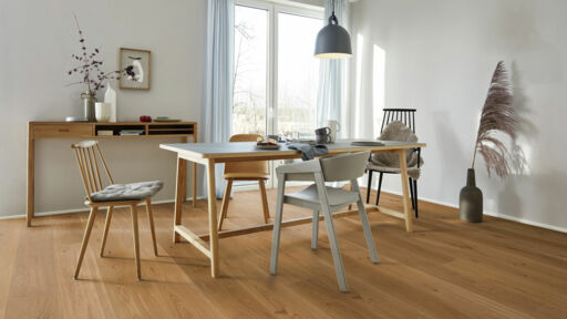 Boen Animoso Oak Engineered Flooring, Oiled, 209x3.5x14mm Image 2