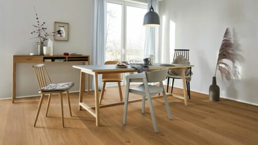 Boen Animoso Oak Engineered Flooring, Oiled, 209x3.5x14mm