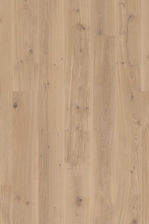 Boen Animoso Oak Engineered Flooring, White, Live Natural Oiled, Rustic, 14x181x2200mm Image 2