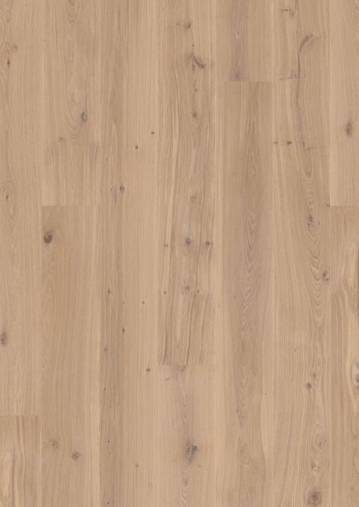 Boen Animoso Oak Engineered Flooring, White, Live Natural Oiled, Rustic, 14x181x2200mm
