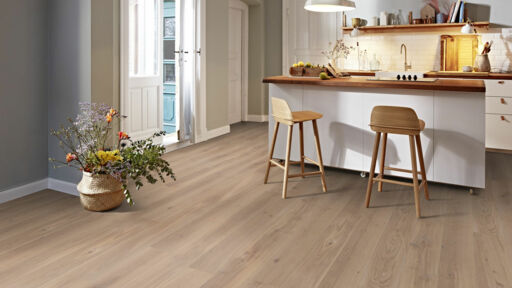 Boen Animoso Oak Engineered Flooring, White, Live Natural Oiled, Rustic, 14x181x2200mm Image 2