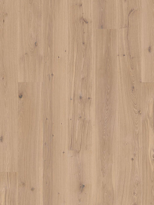 Boen Animoso Oak Engineered Flooring, White Pigmented, Matt Lacquered, 14x181x2200 mm