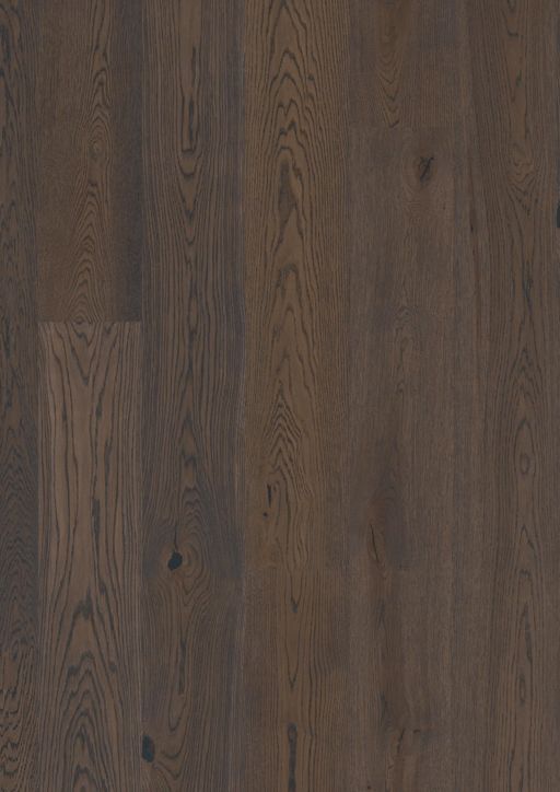Boen Brown Oak Jasper Engineered Flooring, Brushed, Oiled, 209x3.5x14mm Image 1
