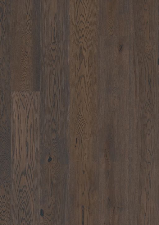 Boen Brown Oak Jasper Engineered Flooring, Brushed, Oiled, 209x3.5x14mm