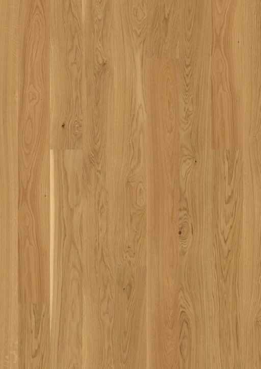 Boen Oak Andante Engineered Flooring, Live Natural Oiled, Brushed 138x3.5x14mm