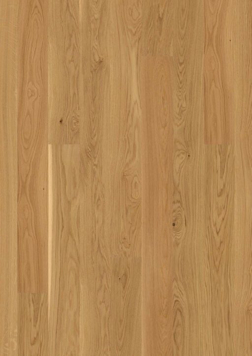 Boen Oak Andante Engineered Flooring, Live Natural Oiled, Brushed 138x3.5x14mm
