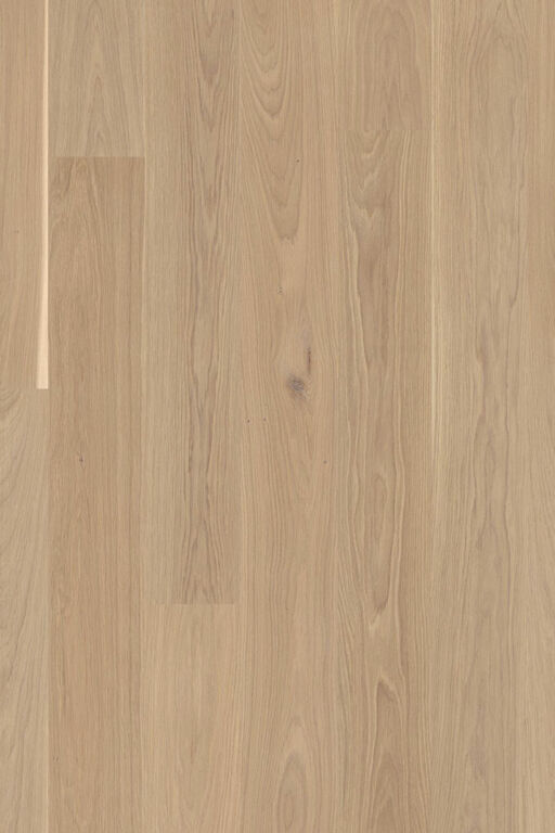 Boen Oak Andante Engineered Flooring, White, Matt Lacquered, 14x181x2200mm Image 1
