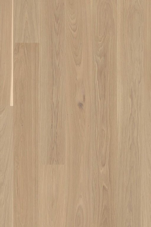 Boen Oak Andante Engineered Flooring, White, Matt Lacquered, 14x181x2200mm Image 2