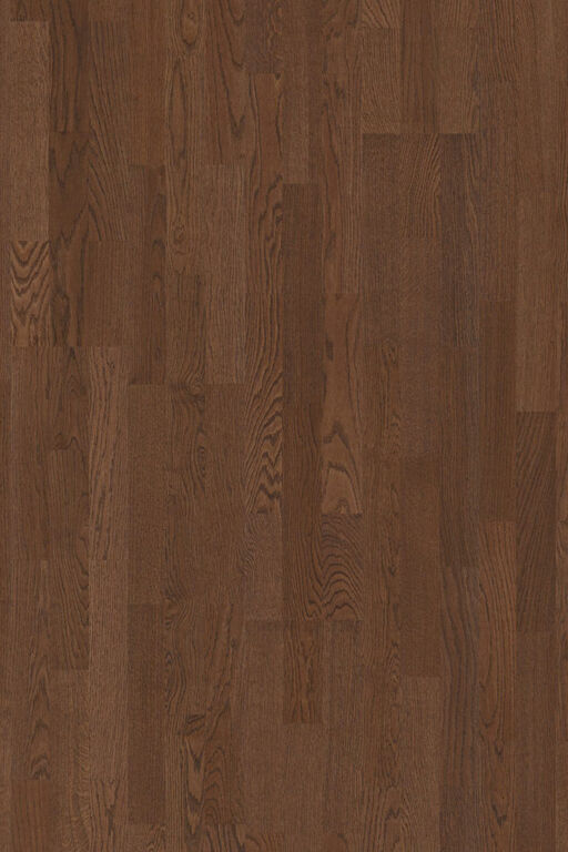 Boen Oak Oregon Engineered 3-Strip Flooring, Matt Lacquered, 215x14x2200mm Image 1