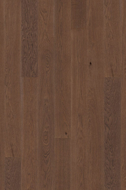 Boen Oak Oregon Engineered Flooring, Coloured Stained, Matt Lacquered, 138x3.5x14mm