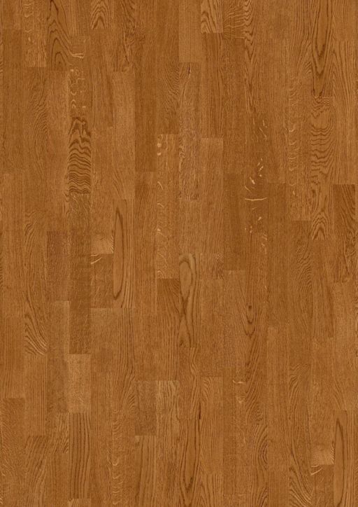 Boen Oak Toscana Engineered 3-Strip Flooring,  Live Matt Lacquered, 215x3x14 mm